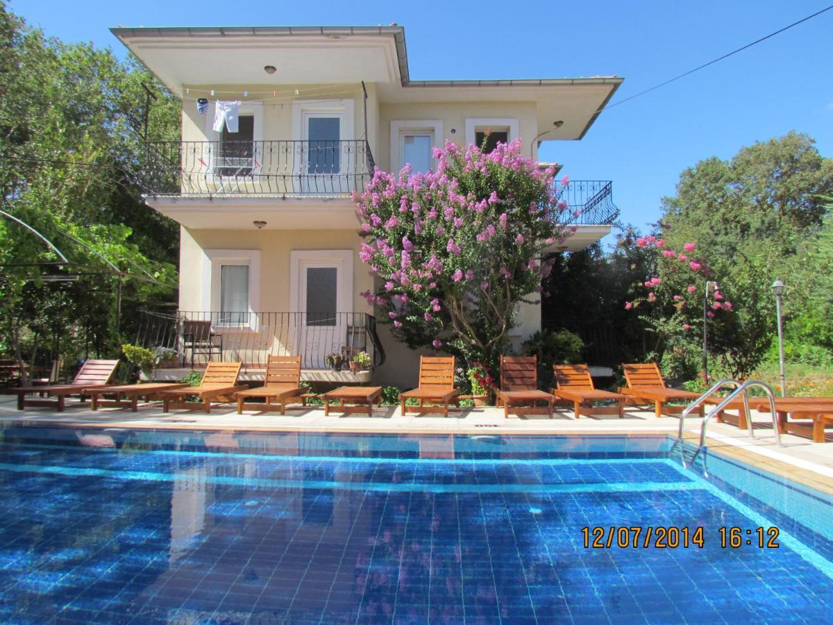 Makri Otel Kayakoy Exterior photo