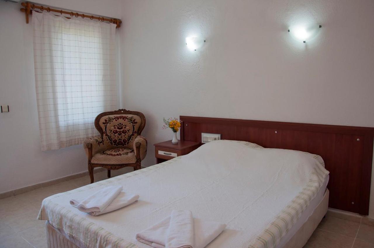 Makri Otel Kayakoy Exterior photo