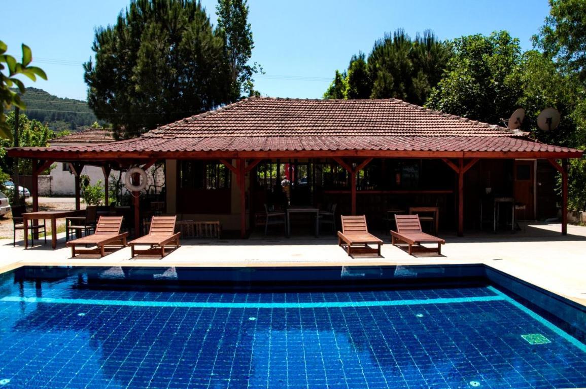 Makri Otel Kayakoy Exterior photo